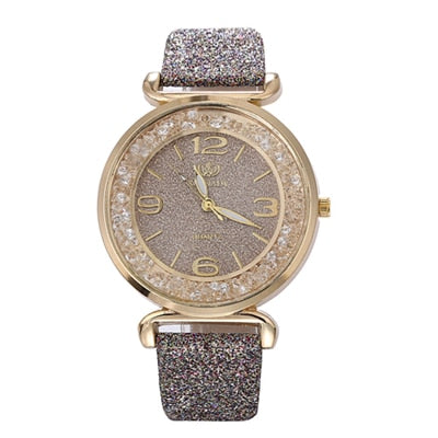 Ladies Quartz Wrist Watch