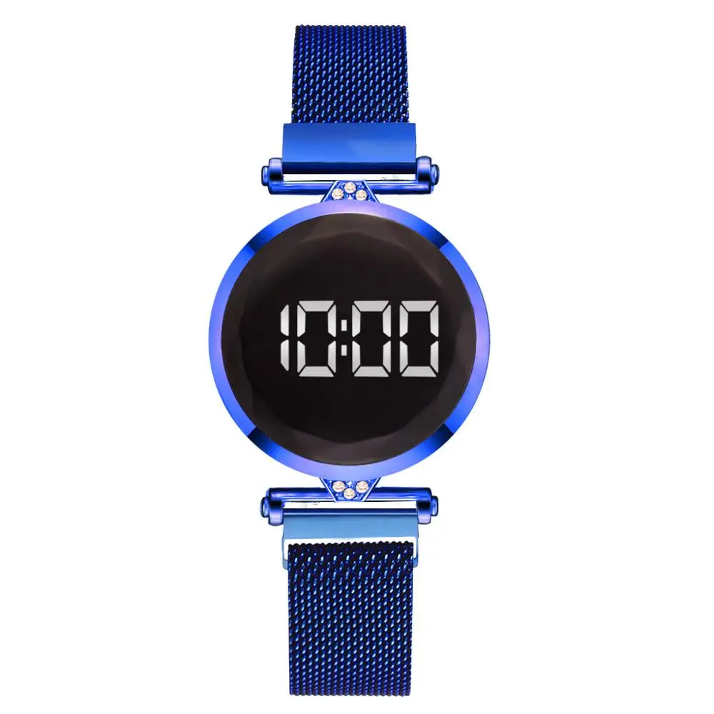 Ladies LED Digital Wrist Watch