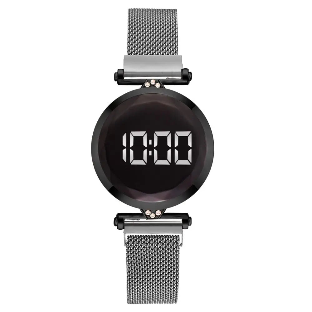 Ladies LED Digital Wrist Watch