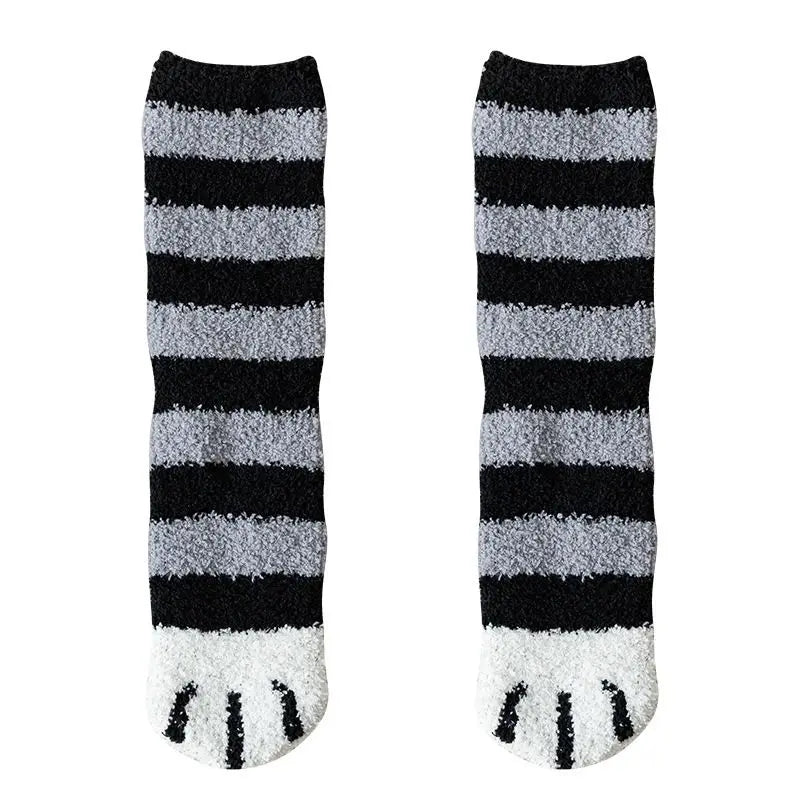 Socks - Winter Thick Fleece - Various Styles and Designs