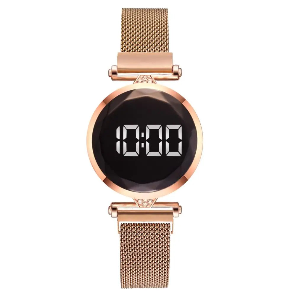 Ladies LED Digital Wrist Watch