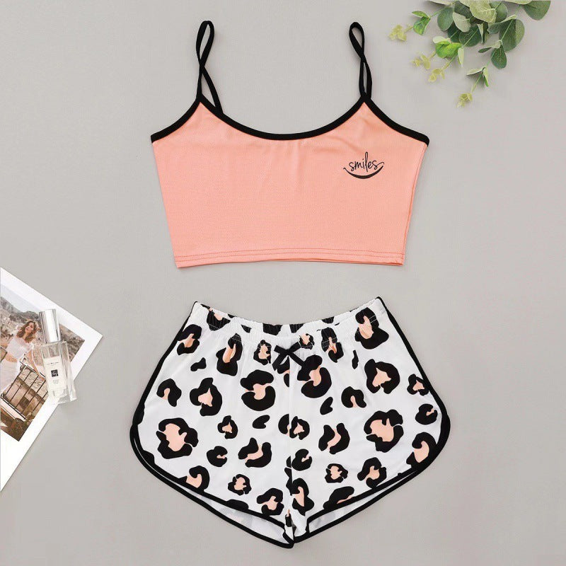 Women's Vest & Short Pyjama Sets - Various Styles/Colours