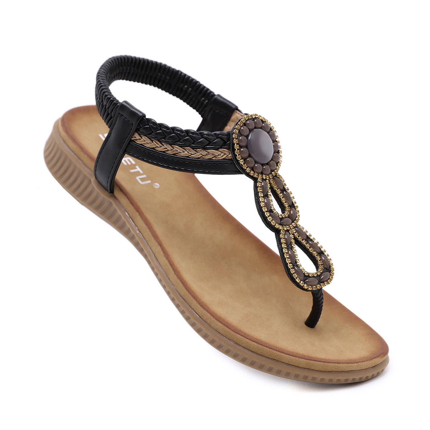 Women's Rhinestone Summer Sandal