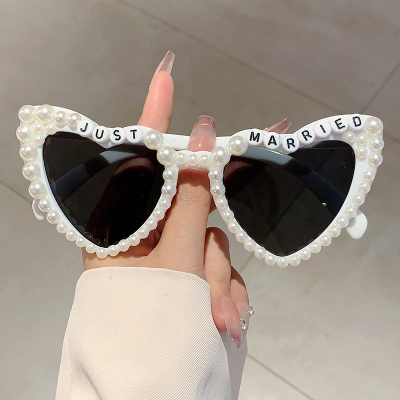 Hen Wedding BRIDE TOBE sunglasses