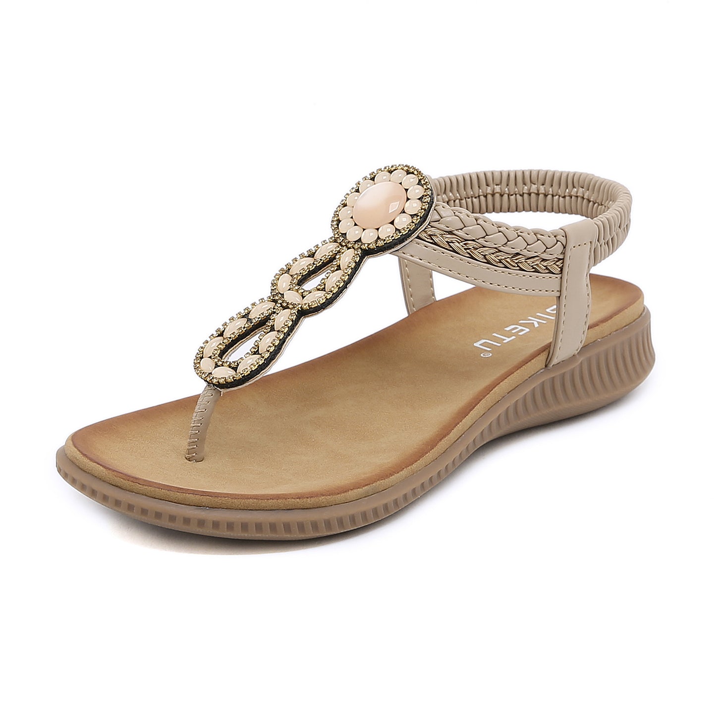 Women's Rhinestone Summer Sandal