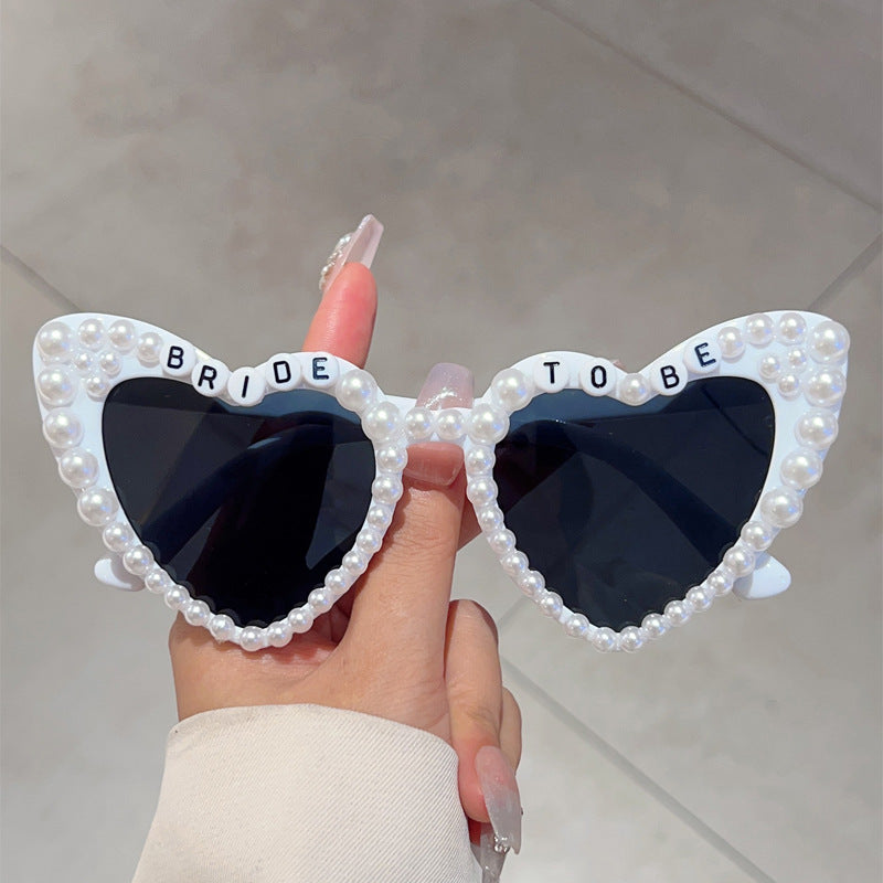 Hen Wedding BRIDE TOBE sunglasses