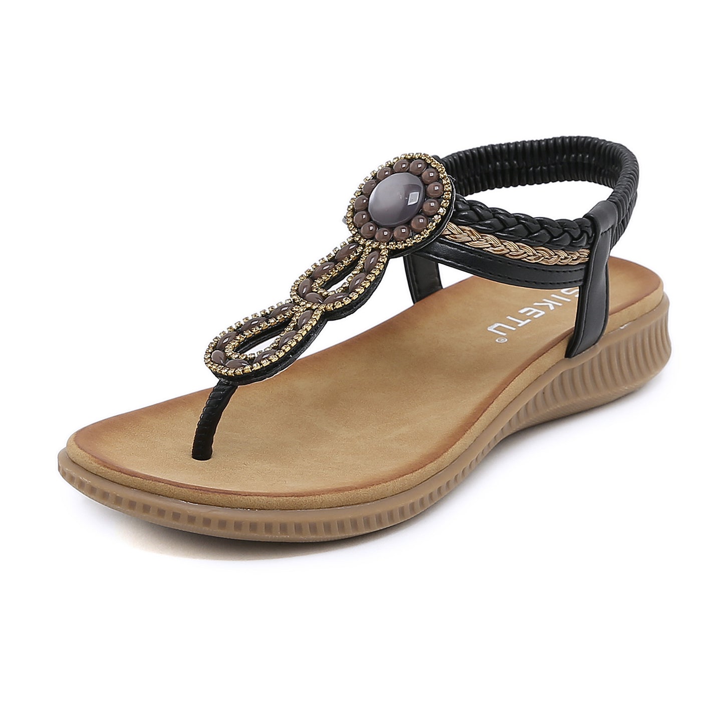 Women's Rhinestone Summer Sandal