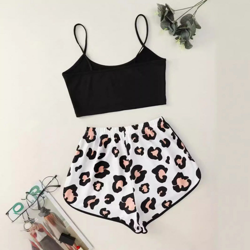 Women's Vest & Short Pyjama Sets - Various Styles/Colours