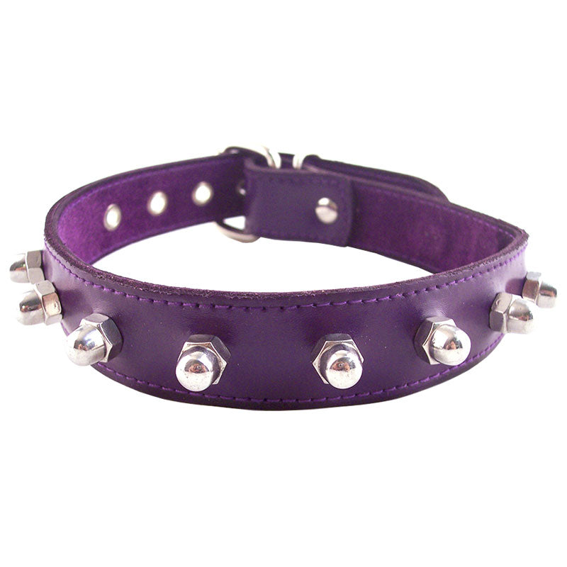 Rouge Garments Nut Collar