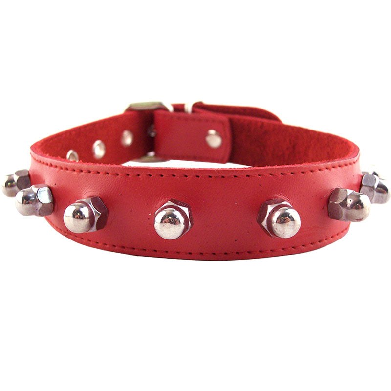 Rouge Garments Nut Collar
