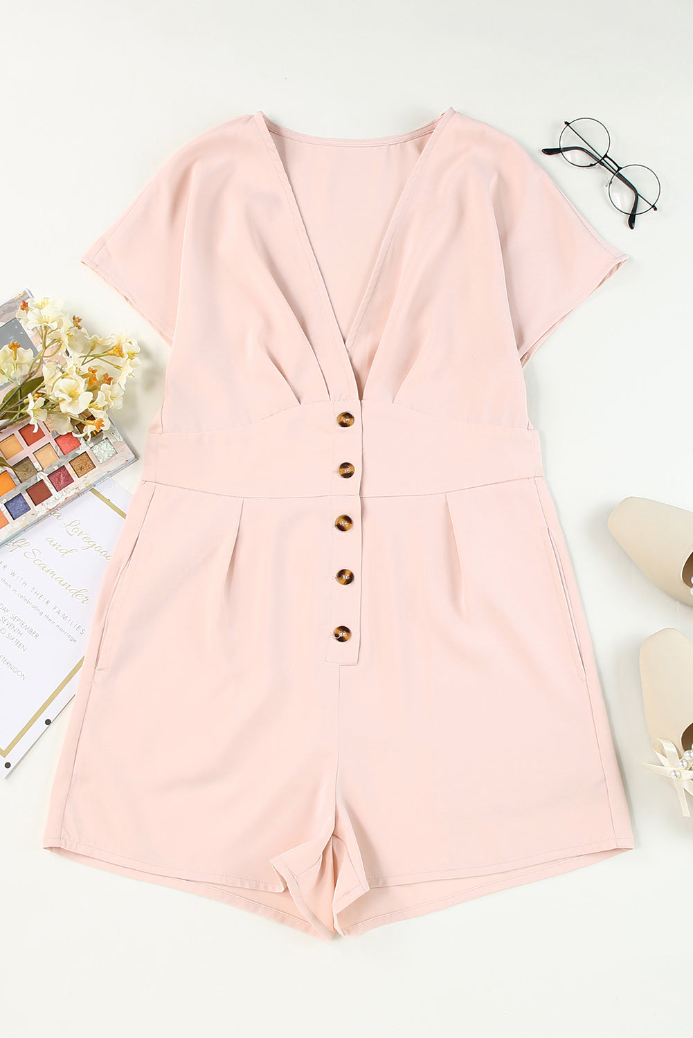 Women's Romper Playsuit