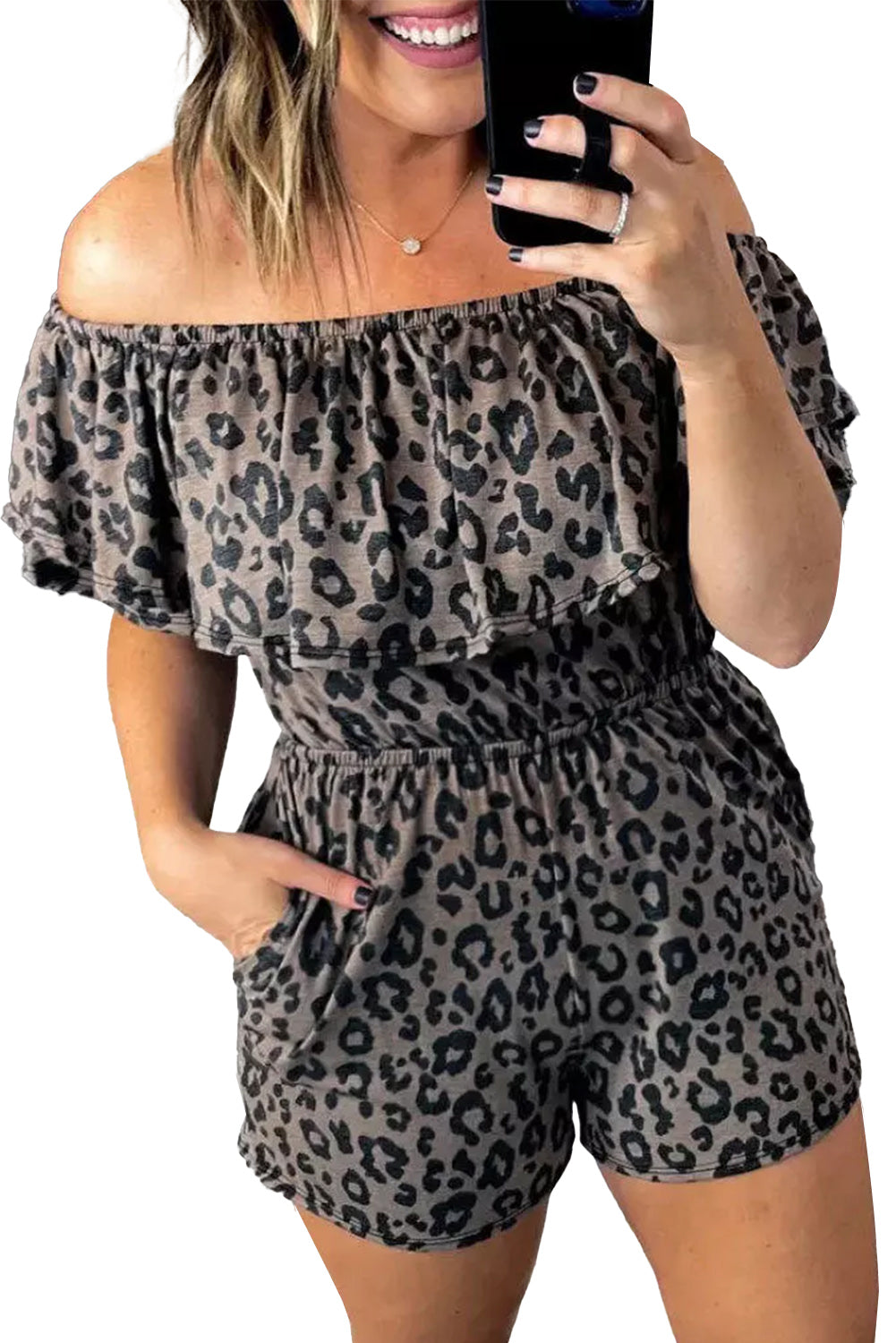 Women's Romper Playsuit