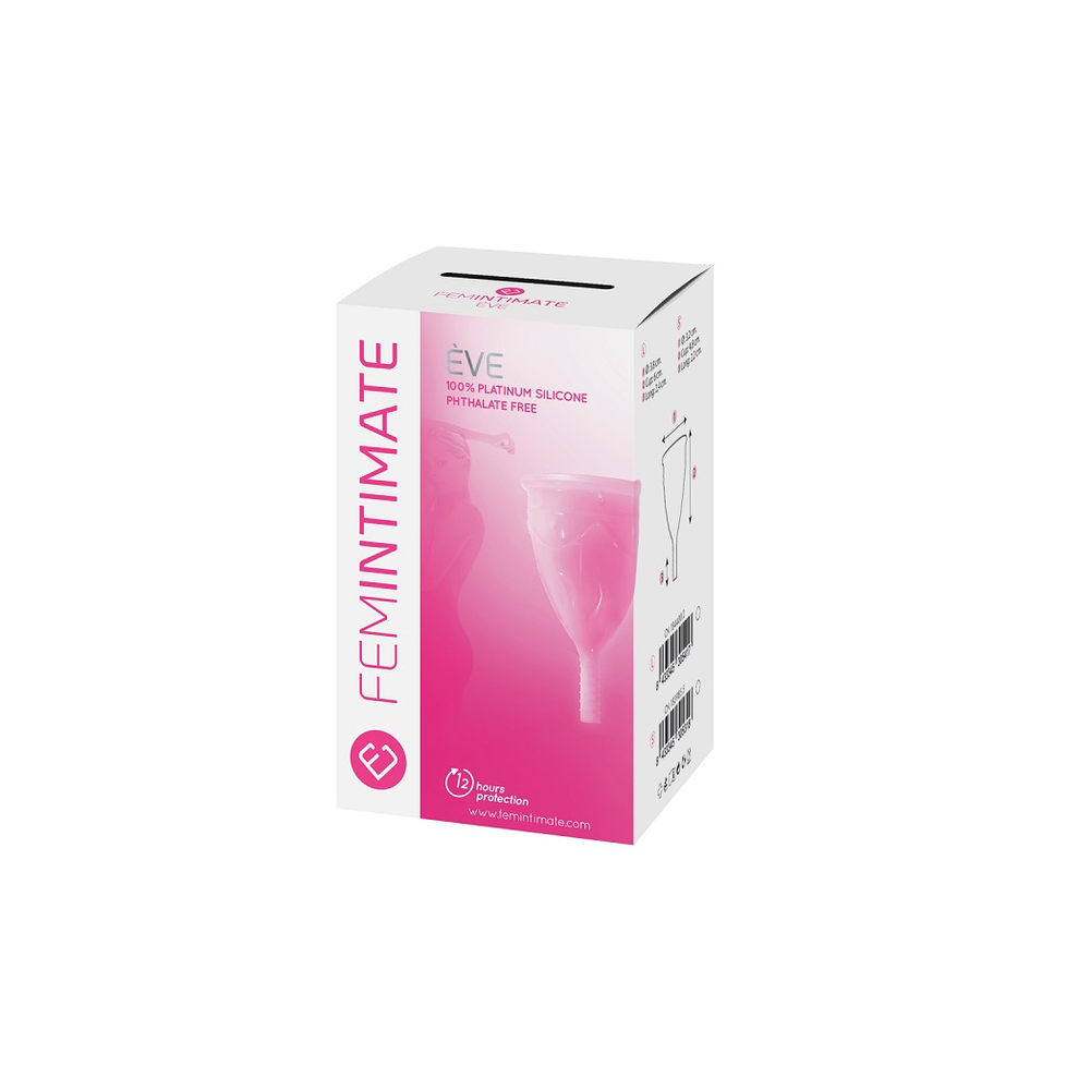 Femintimate Eve Menstrual Cup Small