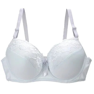 INT2908 - Women's Bra - various colours - 34/75 36/80 38/85 40/90 42/95 44/100 BCDE Lace Bra