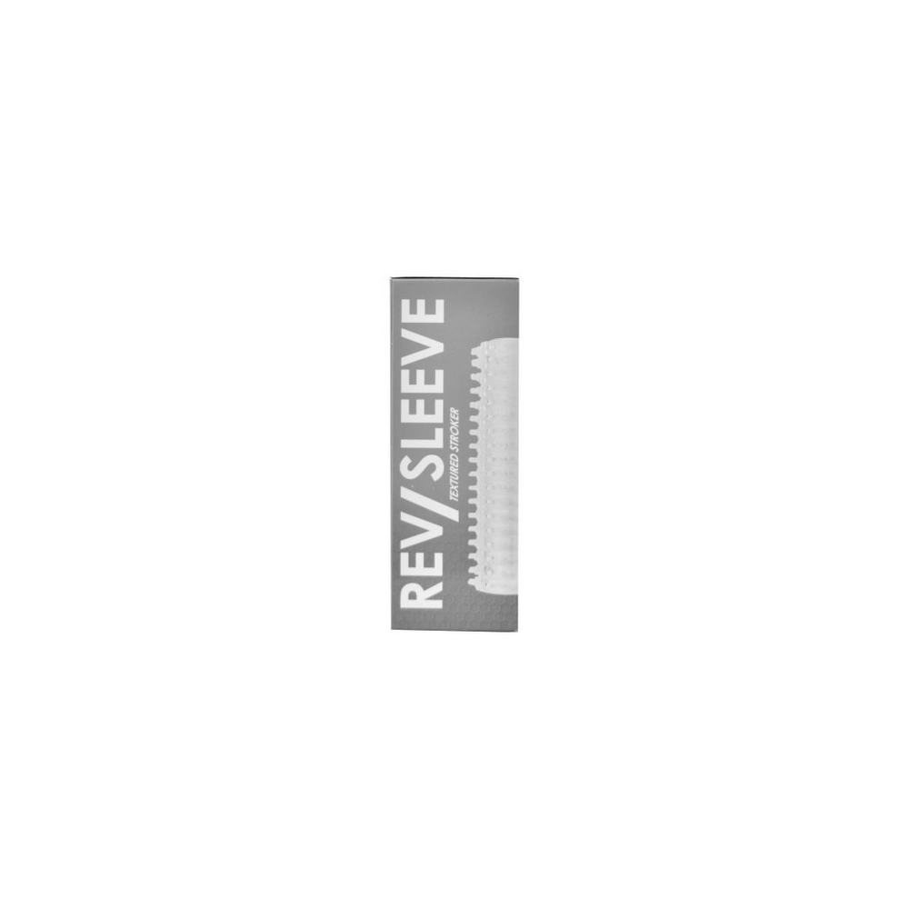 Rev-Sleeves Textured Stroker