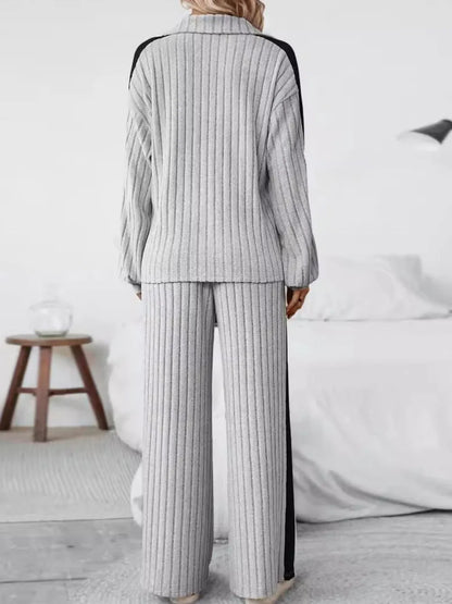 Women's Loungewear Set - Plus Size