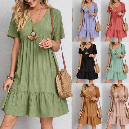 Women's Summer Dress - various colours