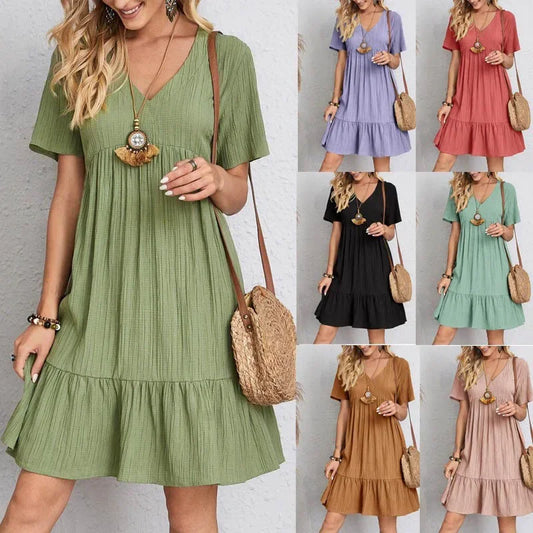 Women's Summer Dress - various colours