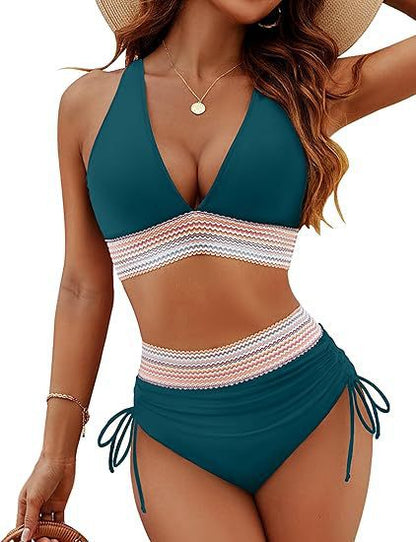 Bikini Two Piece Set