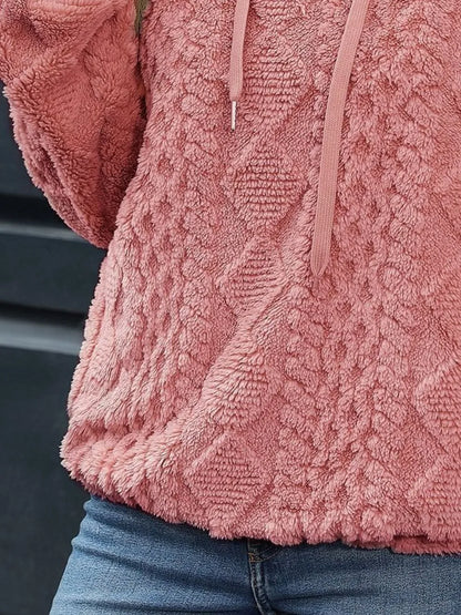 Women's Hoodie - Plush - Various Colours