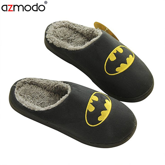 Men's Slippers - Super Hero