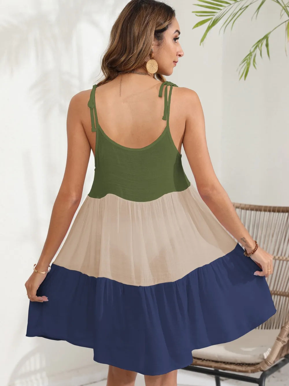 Cover Up Dress