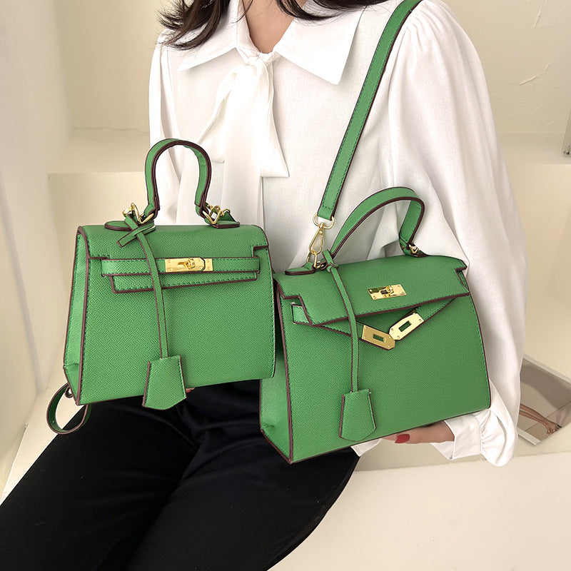PU Kelly Bag - various colours