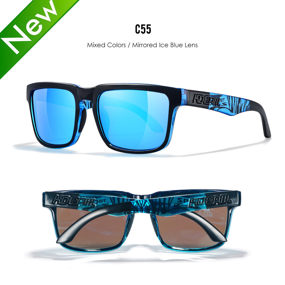Men's Polarized Sunglasses