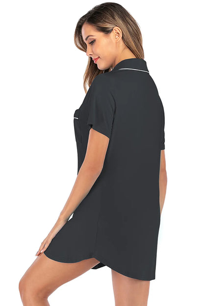 Women's Nightshirt - Assorted Colours