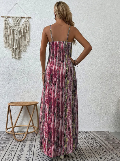 Women's Maxi Cami Dress - Up To 5XL