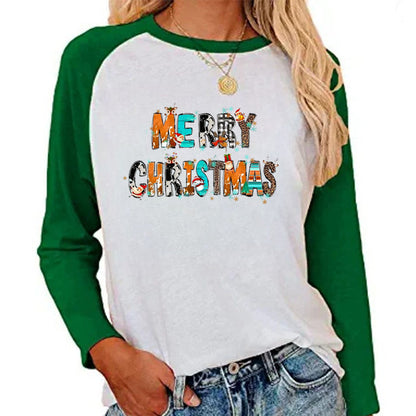 Women's Christmas Top - Various Designs