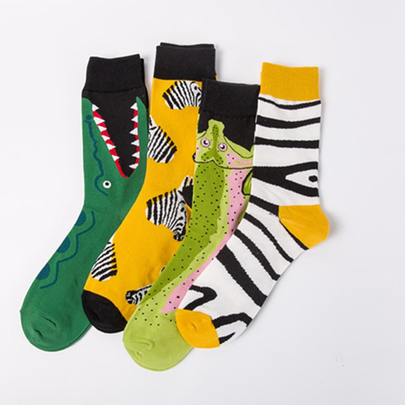 Socks - Various Styles and Designs