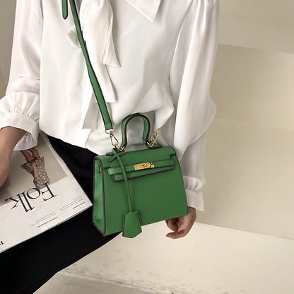 PU Kelly Bag - various colours