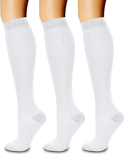 Sports Pressure Socks - 3 Pack - Compression