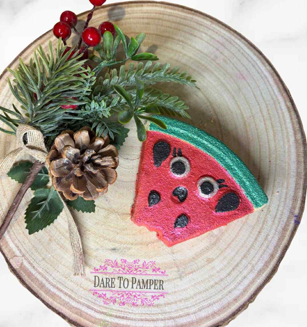 Dare To Pamper - Bath Bomb - Melon