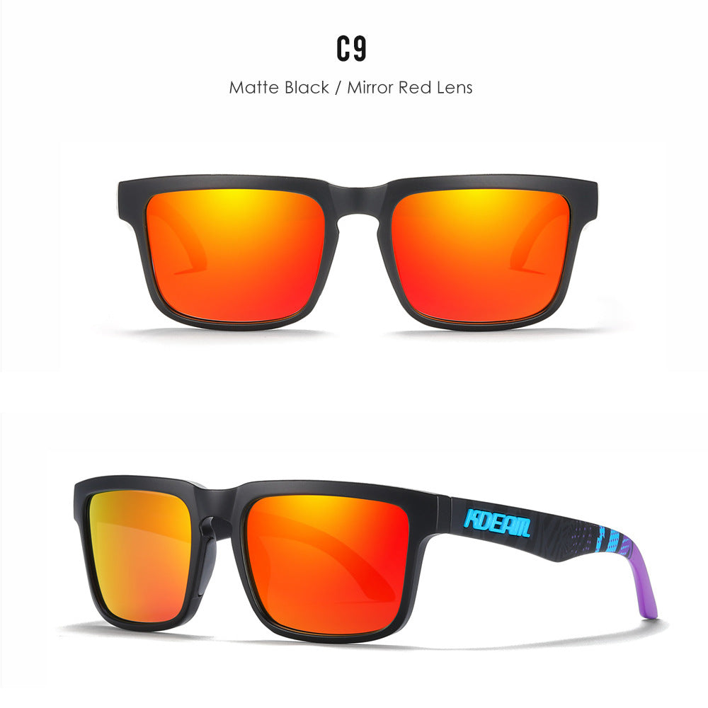 Men's Polarized Sunglasses