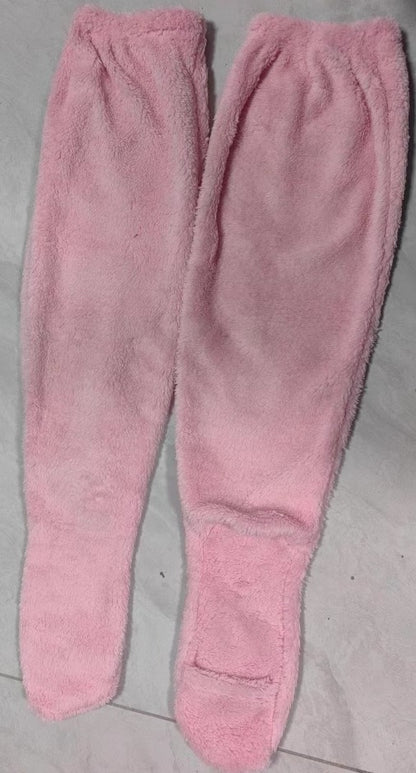 Socks - Over The Knee - Thick and Warm