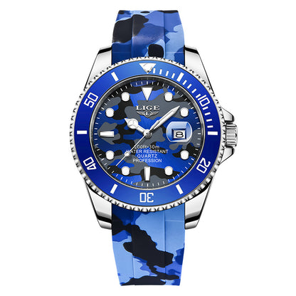 Men's Watch - Waterproof 30M