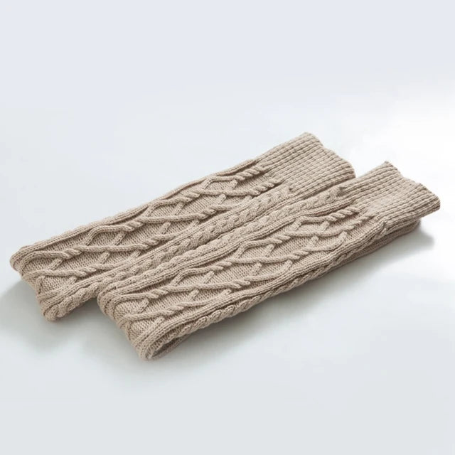 Socks - Over the Knee - Knitted