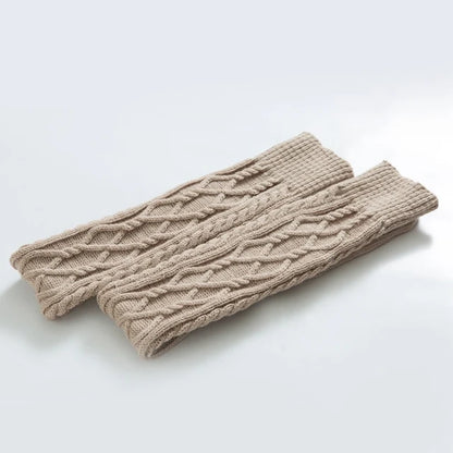 Socks - Over the Knee - Knitted