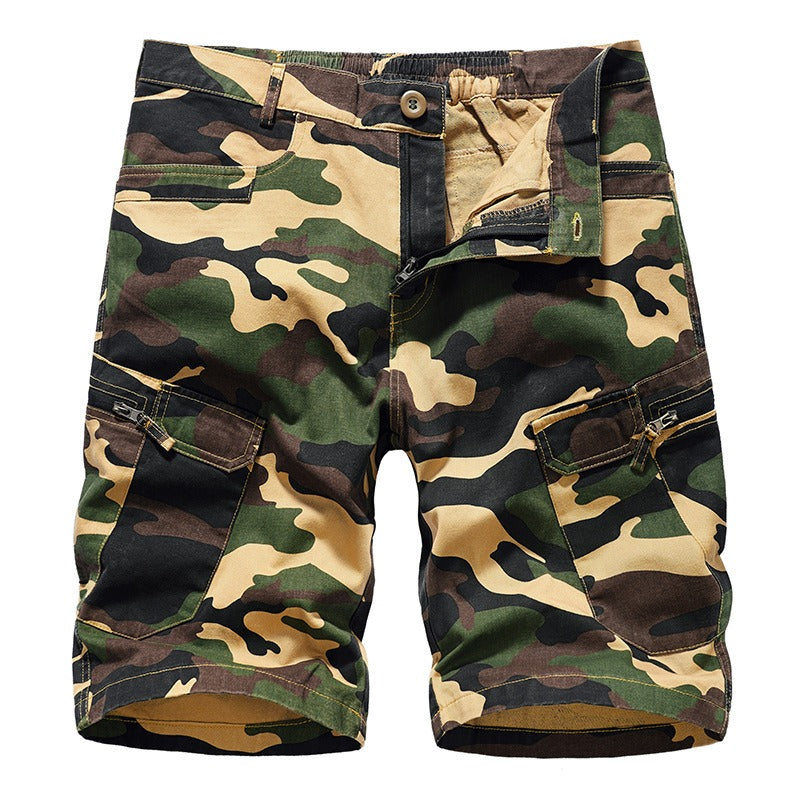 Men's Shorts Camouflage