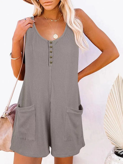 Women's Romper Playsuit