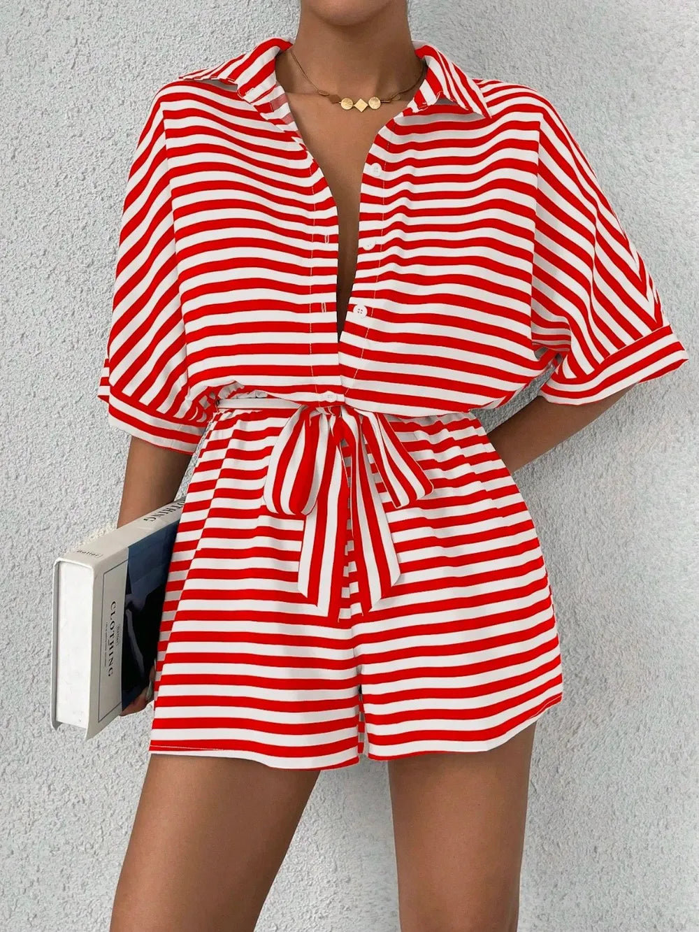 Women's Romper Playsuit