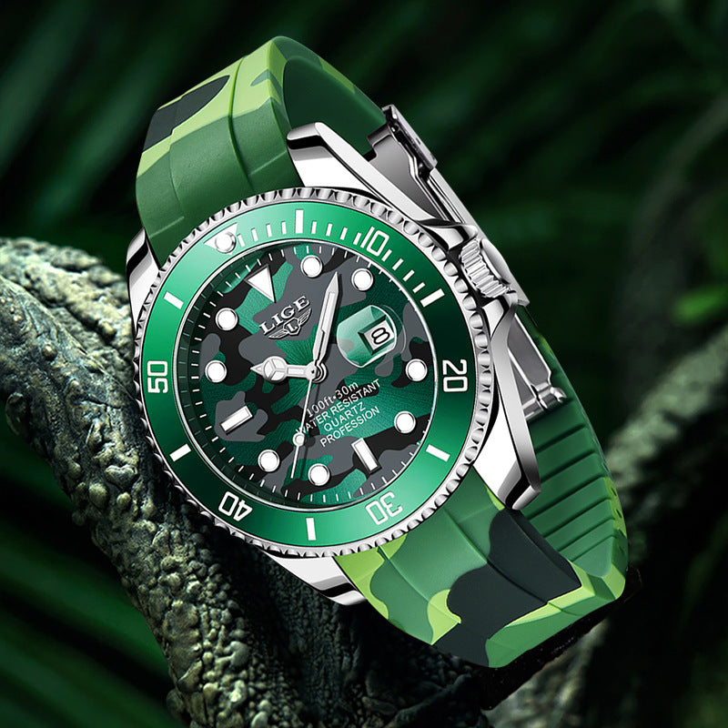 Men's Watch - Waterproof 30M
