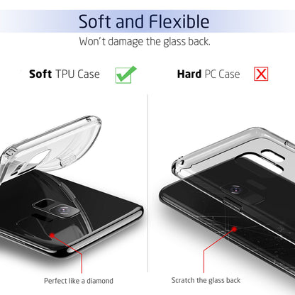 Samsung Phone Case for Galaxy Note 9 8 S9 S8 Plus S7 Edge A5 A3 A7