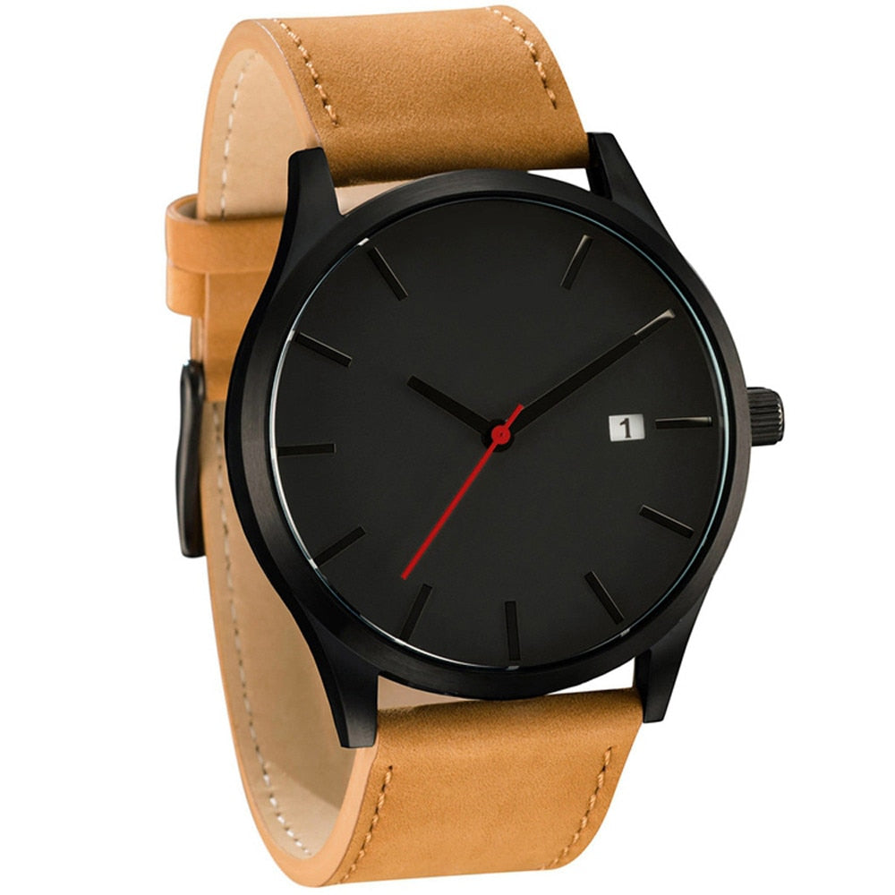 Men's Watch - Water Resistant