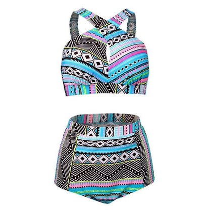 Bikini Two Piece Set