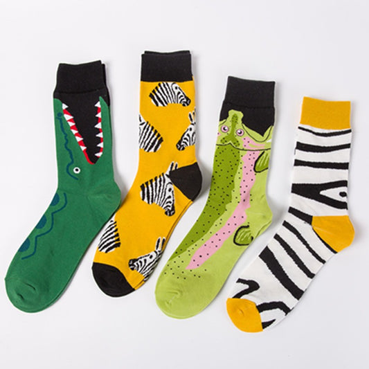 Socks - Various Styles and Designs