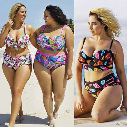 Bikini Two Piece Set