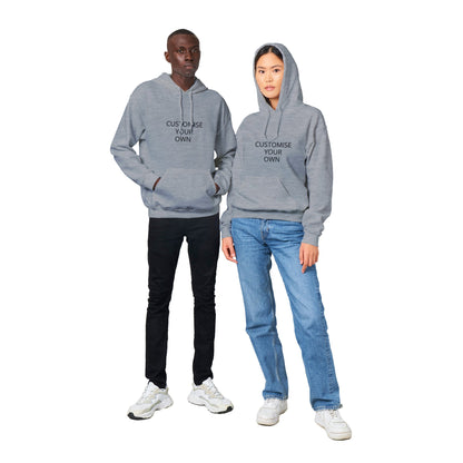 CUSTOMISE YOUR OWN (ASSORTED COLOURS) HOODIE - Classic Unisex Pullover